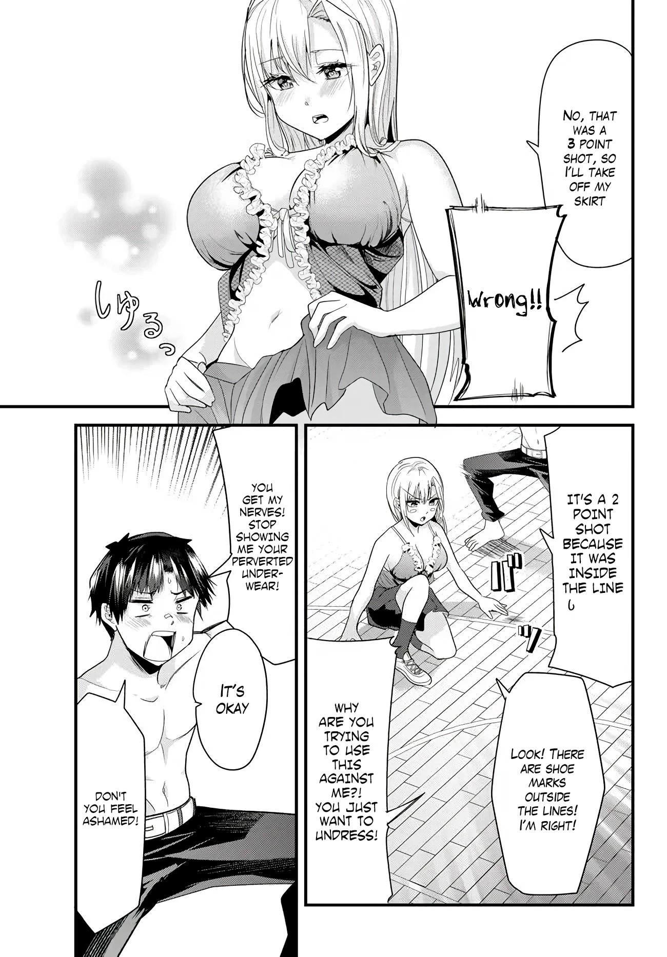 When Trying to Get Back at the Hometown Bullies, Another Battle Began Chapter 4 page 3 - Chapter 4: The same battle of the past has begun (1)