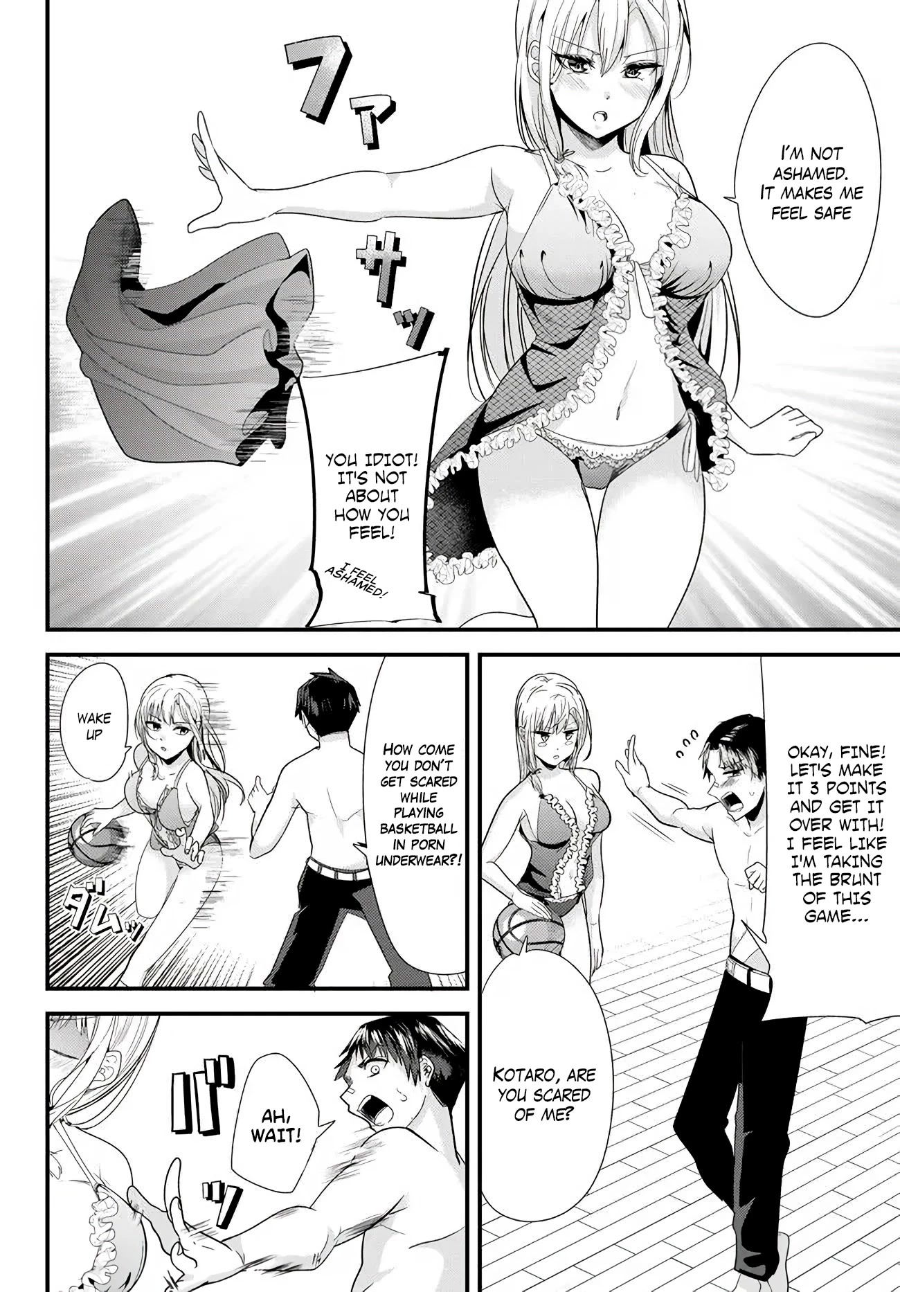 When Trying to Get Back at the Hometown Bullies, Another Battle Began Chapter 4 page 4 - Chapter 4: The same battle of the past has begun (1)