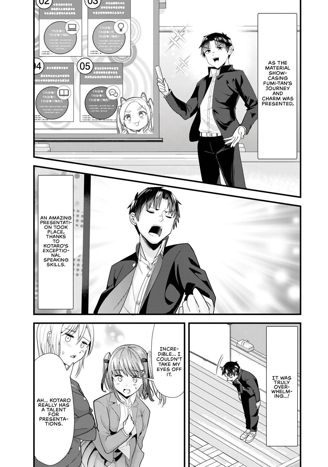 When Trying to Get Back at the Hometown Bullies, Another Battle Began Chapter 41.1 page 5 - Chapter 41.1: The battle of the school festival has begun