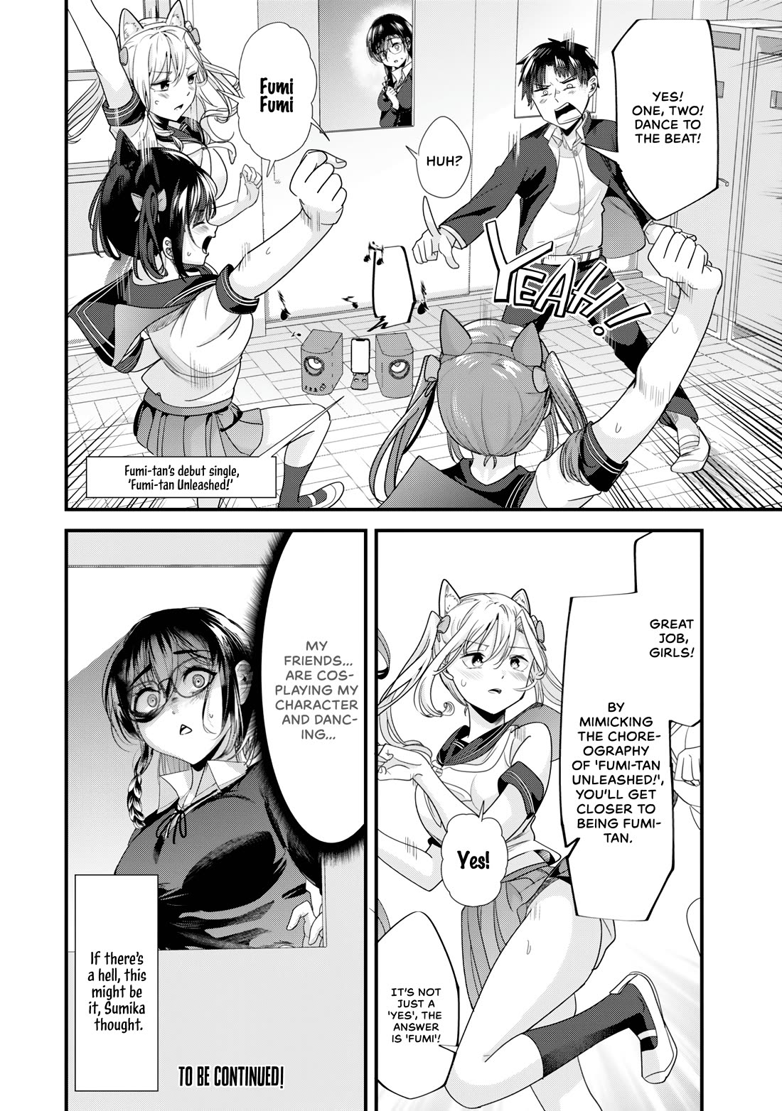 When Trying to Get Back at the Hometown Bullies, Another Battle Began Chapter 41.2 page 11 - Chapter 41.2: The battle of the school festival has begun