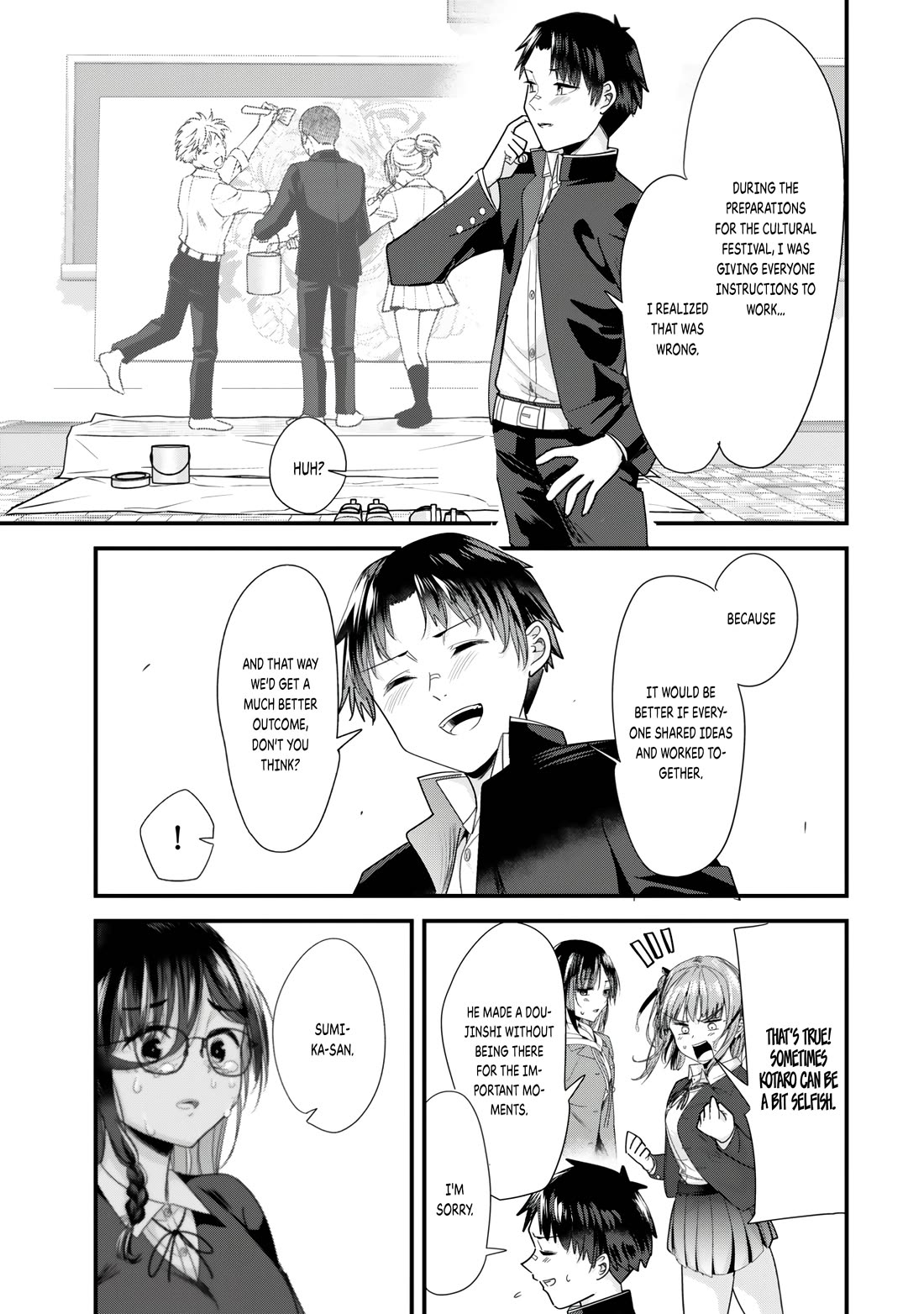 When Trying to Get Back at the Hometown Bullies, Another Battle Began Chapter 42.2 page 2 - Chapter 42.2: The Battle of the Billboards Begins