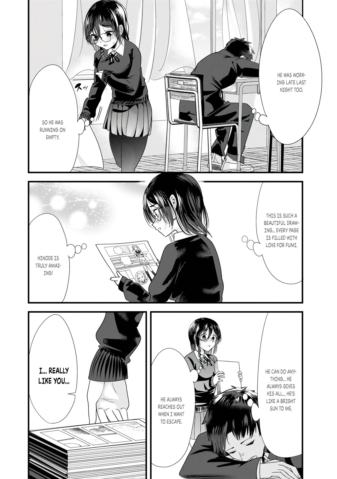 When Trying to Get Back at the Hometown Bullies, Another Battle Began Chapter 42.2 page 9 - Chapter 42.2: The Battle of the Billboards Begins