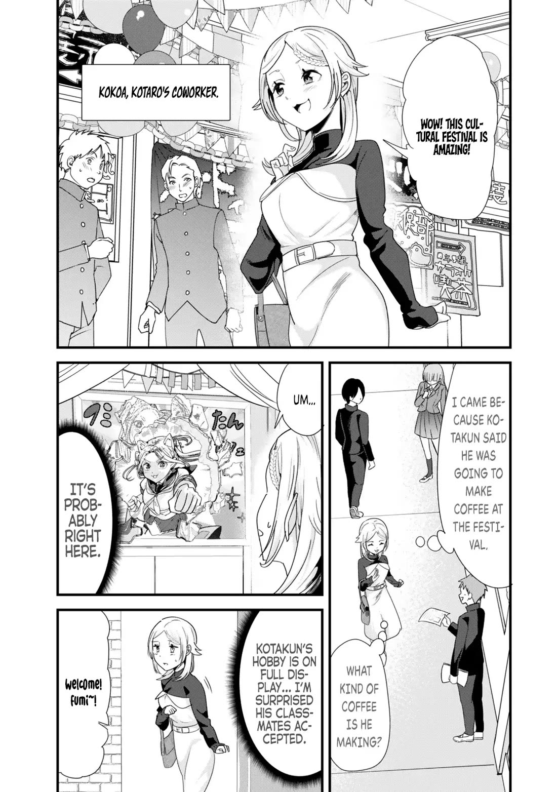 When Trying to Get Back at the Hometown Bullies, Another Battle Began Chapter 43.1 page 1 - Chapter 43.1: The battle of submission has begun