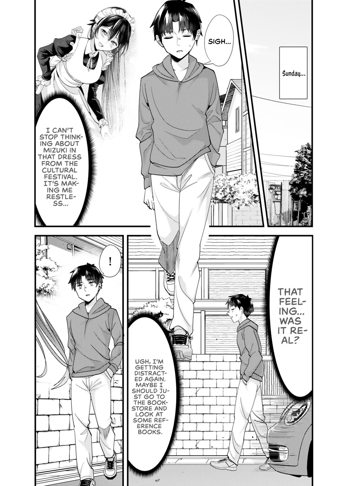 When Trying to Get Back at the Hometown Bullies, Another Battle Began Chapter 44.1 page 1 - Chapter 44.1: The battle for the drawing class has begun.