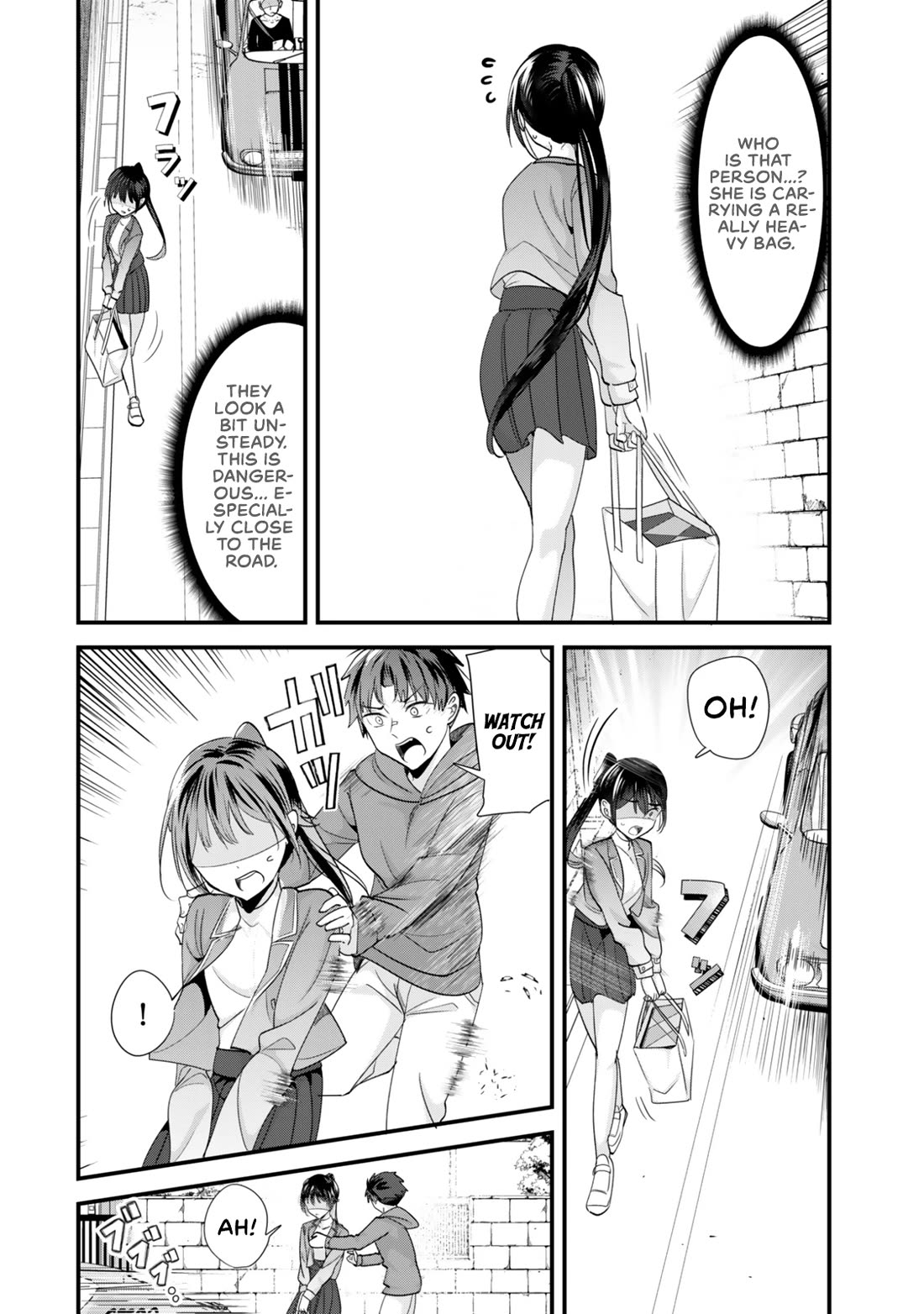 When Trying to Get Back at the Hometown Bullies, Another Battle Began Chapter 44.1 page 2 - Chapter 44.1: The battle for the drawing class has begun.