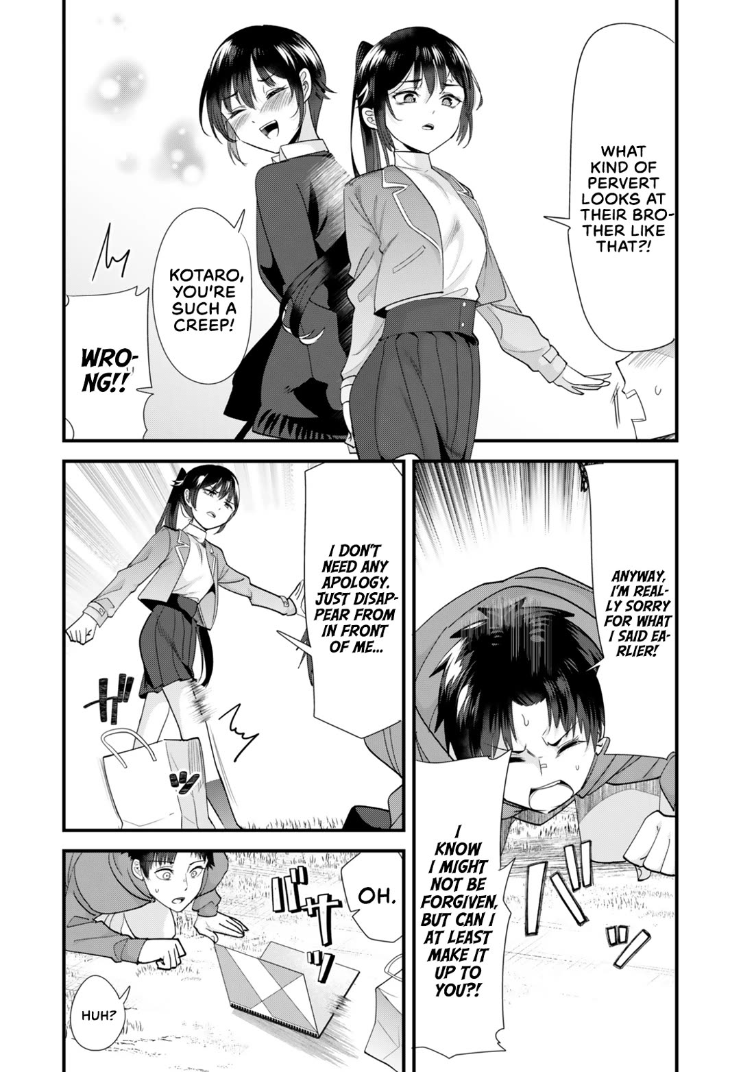 When Trying to Get Back at the Hometown Bullies, Another Battle Began Chapter 44.1 page 8 - Chapter 44.1: The battle for the drawing class has begun.