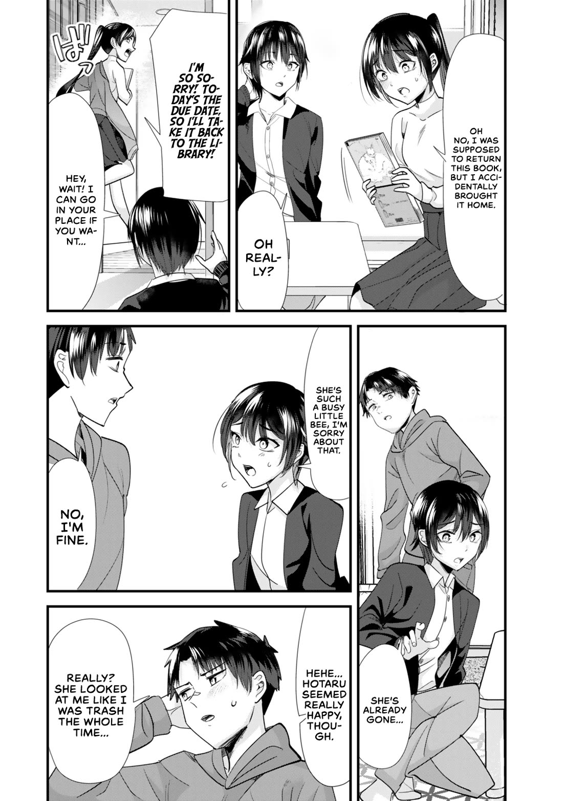 When Trying to Get Back at the Hometown Bullies, Another Battle Began Chapter 44.2 page 3 - Chapter 44.2: The battle for the drawing class has begun