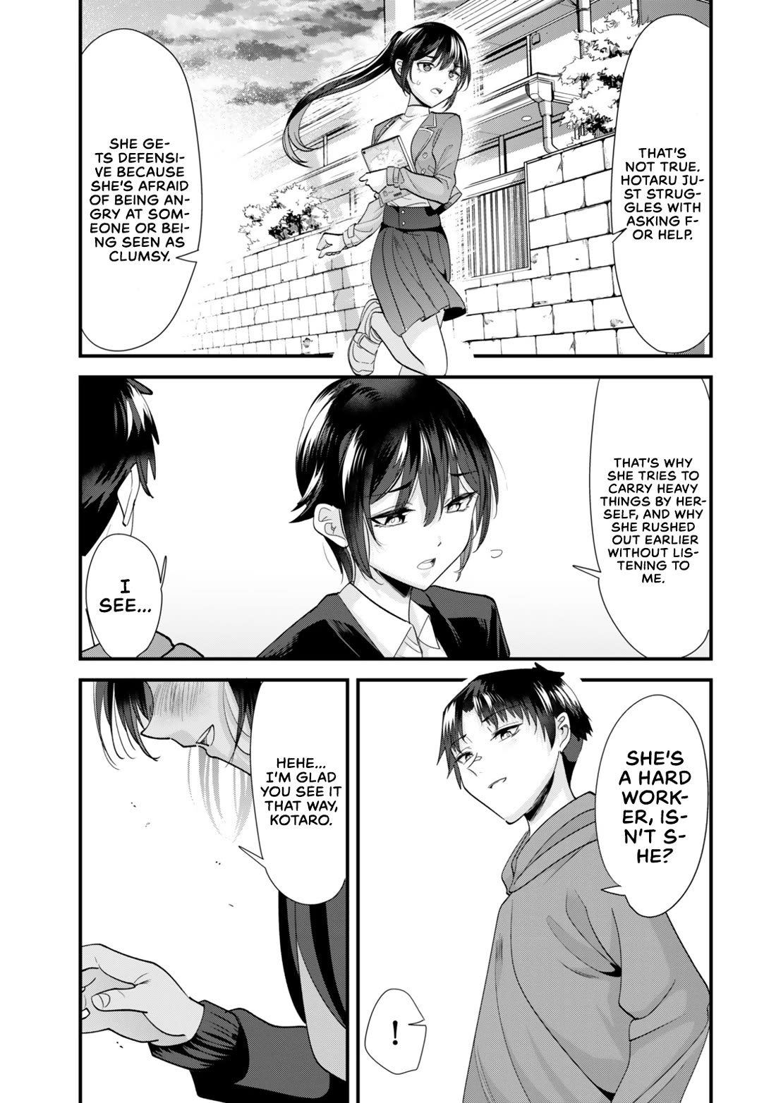When Trying to Get Back at the Hometown Bullies, Another Battle Began Chapter 44.2 page 4 - Chapter 44.2: The battle for the drawing class has begun
