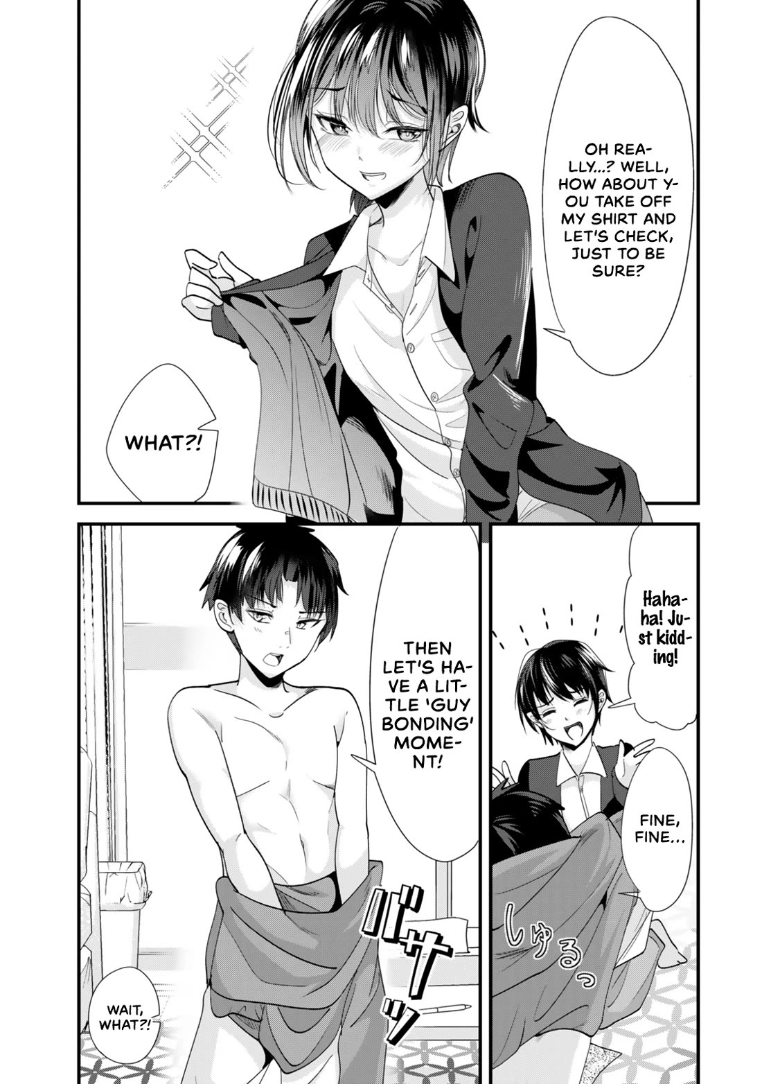 When Trying to Get Back at the Hometown Bullies, Another Battle Began Chapter 44.2 page 6 - Chapter 44.2: The battle for the drawing class has begun