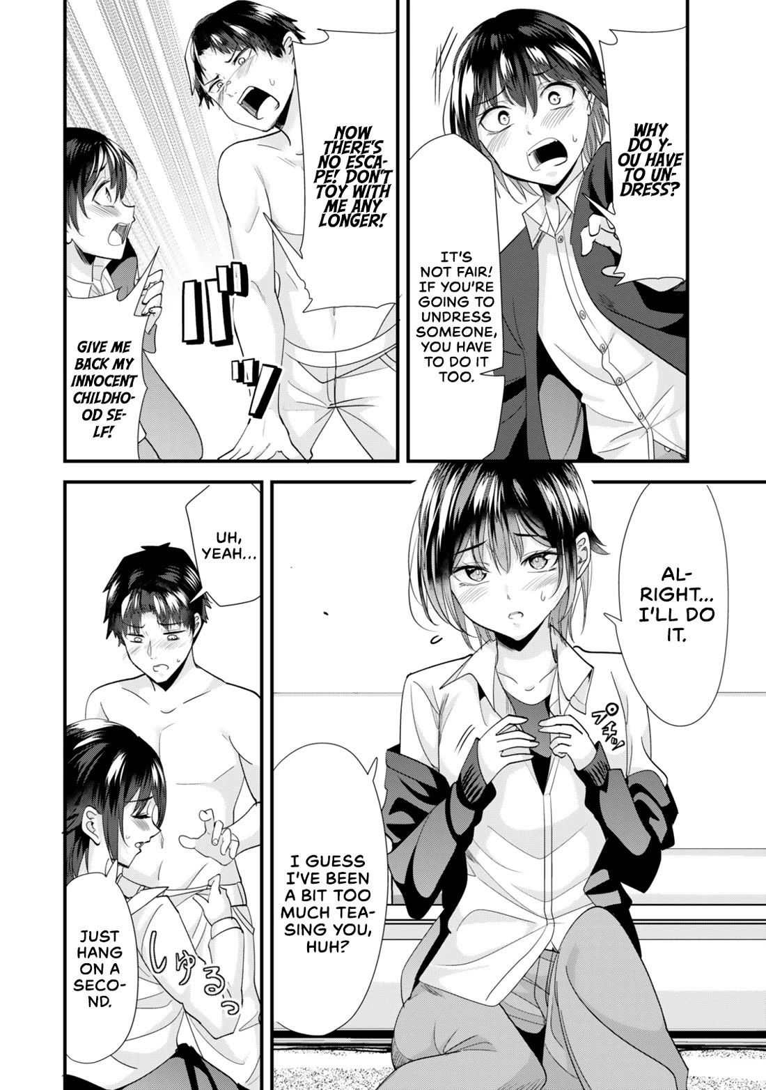 When Trying to Get Back at the Hometown Bullies, Another Battle Began Chapter 44.2 page 7 - Chapter 44.2: The battle for the drawing class has begun