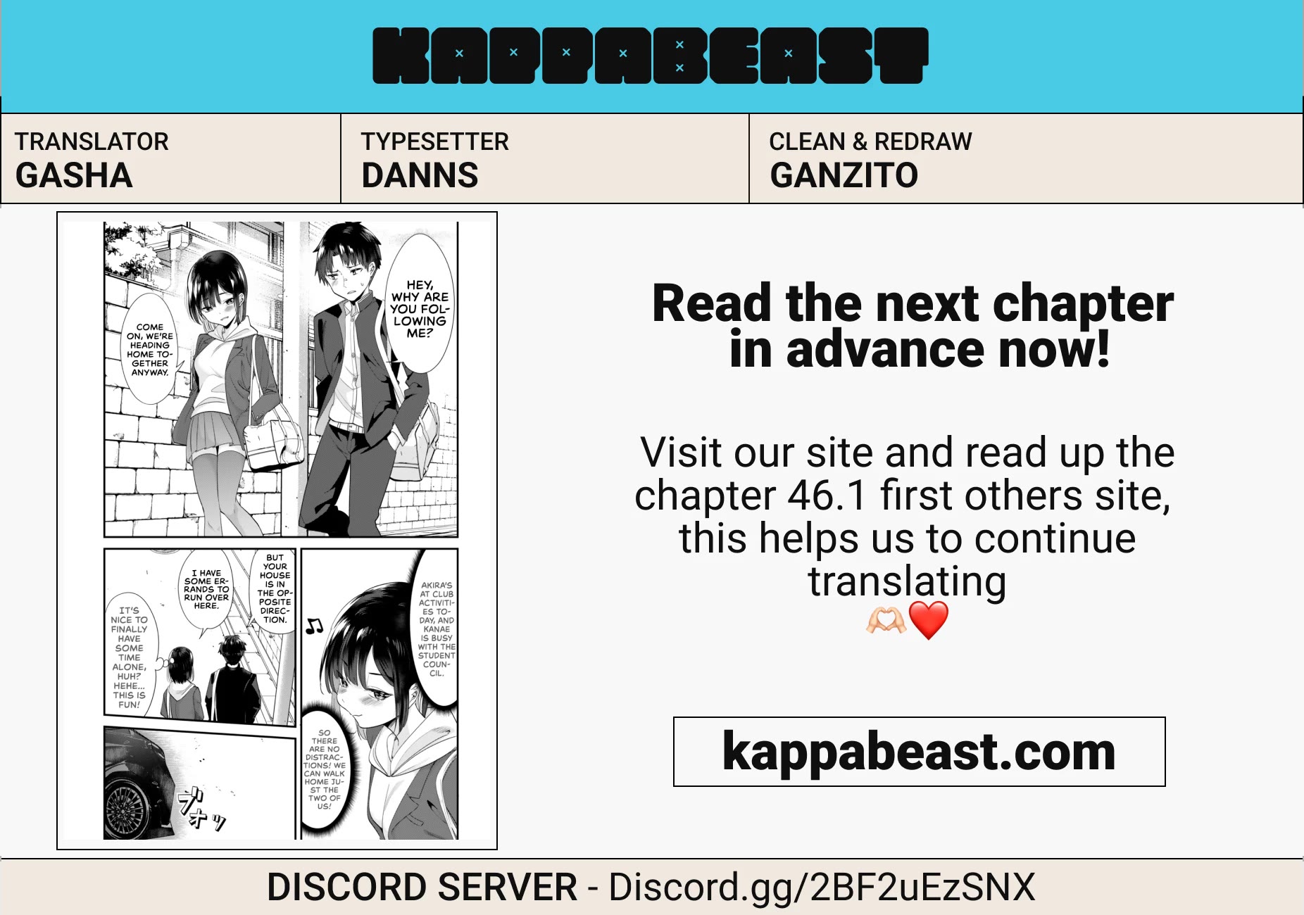 When Trying to Get Back at the Hometown Bullies, Another Battle Began Chapter 45.2 page 10 - Chapter 45.2: The battle for love advice has begun.