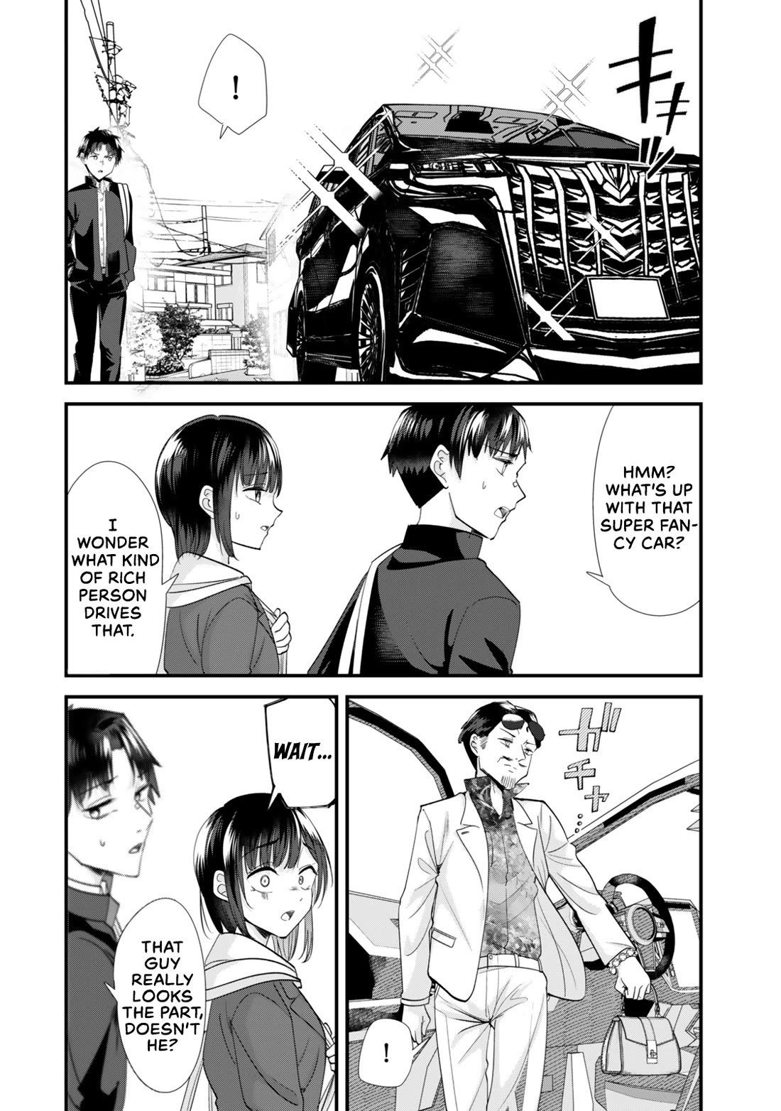 When Trying to Get Back at the Hometown Bullies, Another Battle Began Chapter 46.1 page 2 - Chapter 46.1: The battle of two begins