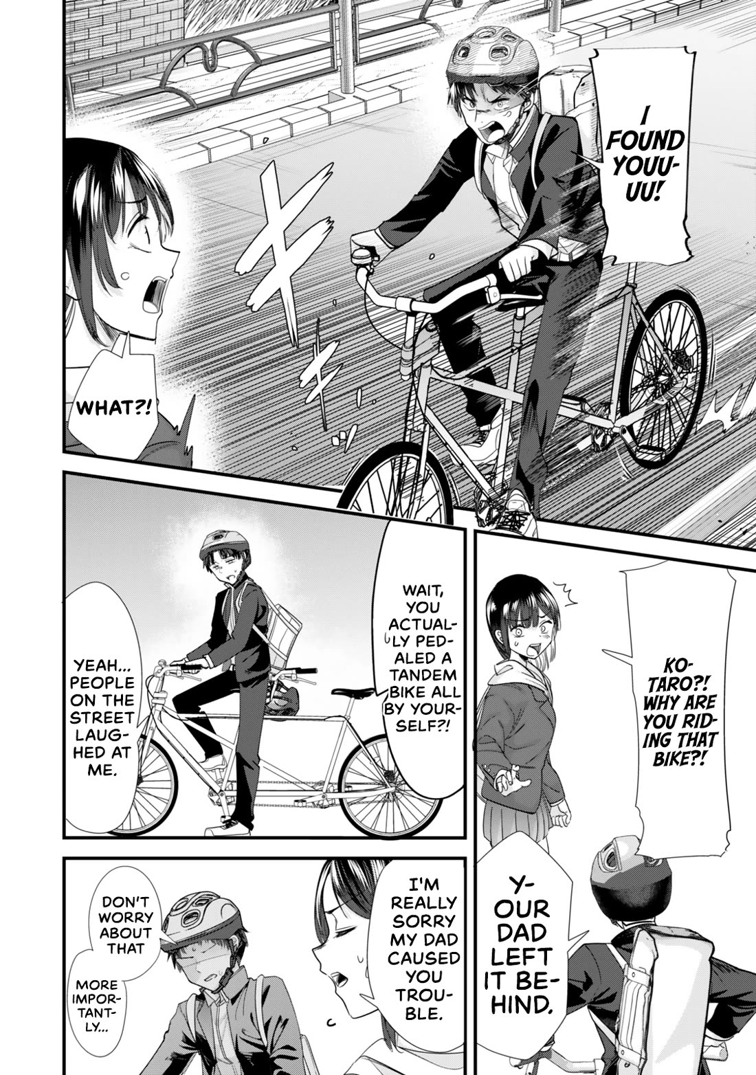 When Trying to Get Back at the Hometown Bullies, Another Battle Began Chapter 46.2 page 4 - Chapter 46.2: The battle of two begins