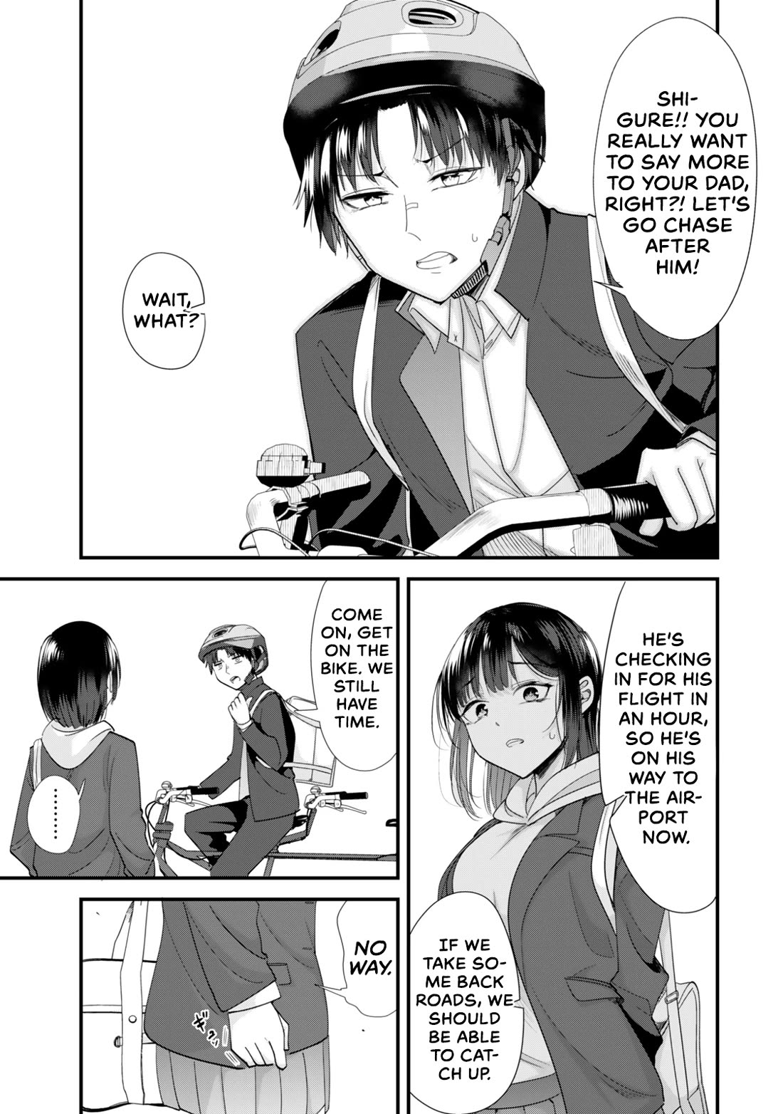 When Trying to Get Back at the Hometown Bullies, Another Battle Began Chapter 46.2 page 5 - Chapter 46.2: The battle of two begins