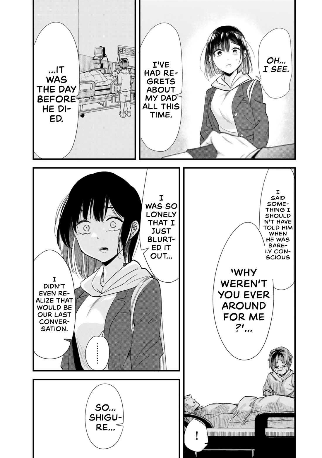 When Trying to Get Back at the Hometown Bullies, Another Battle Began Chapter 46.2 page 7 - Chapter 46.2: The battle of two begins