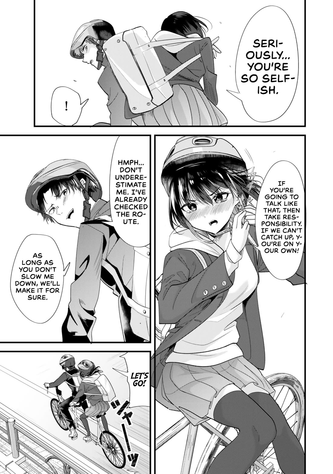 When Trying to Get Back at the Hometown Bullies, Another Battle Began Chapter 46.2 page 9 - Chapter 46.2: The battle of two begins