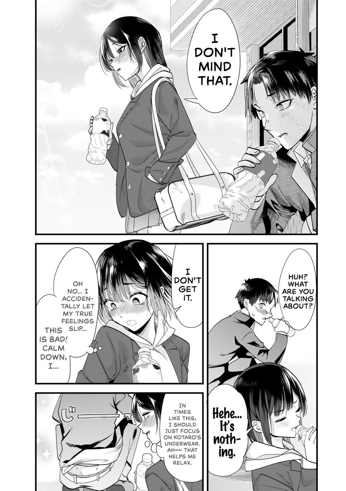 When Trying to Get Back at the Hometown Bullies, Another Battle Began Chapter 46.3 page 10 - Chapter 46.3: The battle of two begins