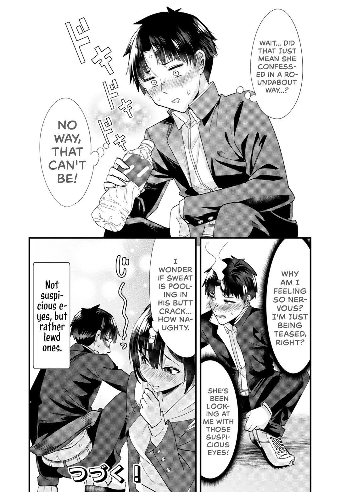 When Trying to Get Back at the Hometown Bullies, Another Battle Began Chapter 46.3 page 11 - Chapter 46.3: The battle of two begins