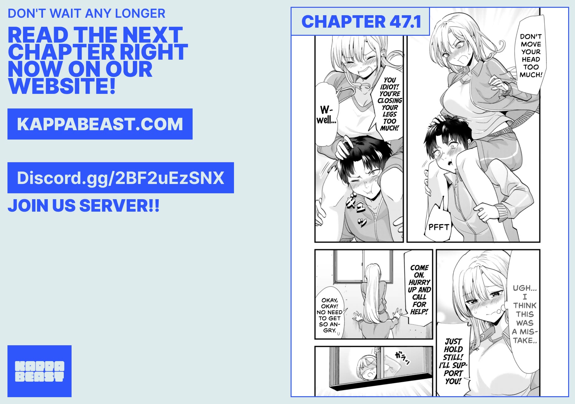 When Trying to Get Back at the Hometown Bullies, Another Battle Began Chapter 46.3 page 12 - Chapter 46.3: The battle of two begins