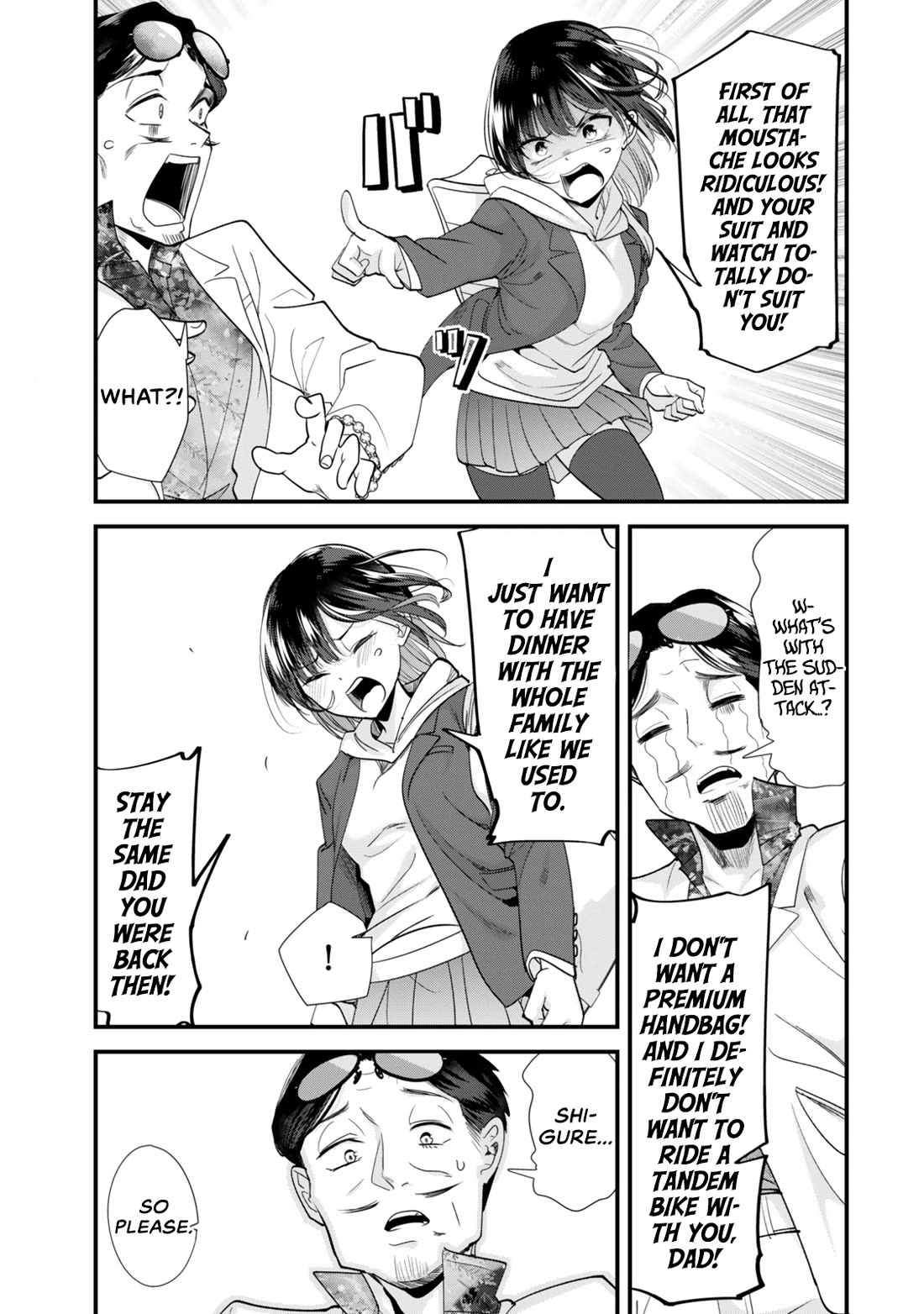 When Trying to Get Back at the Hometown Bullies, Another Battle Began Chapter 46.3 page 6 - Chapter 46.3: The battle of two begins