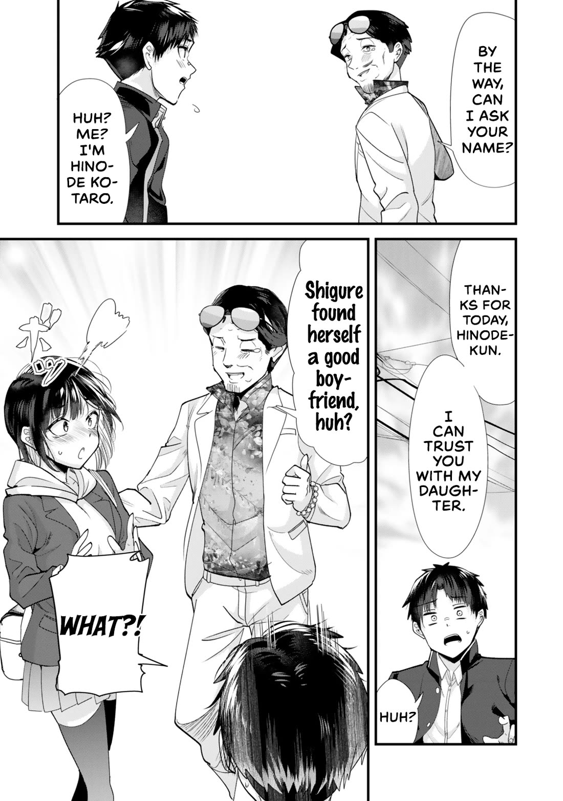 When Trying to Get Back at the Hometown Bullies, Another Battle Began Chapter 46.3 page 8 - Chapter 46.3: The battle of two begins