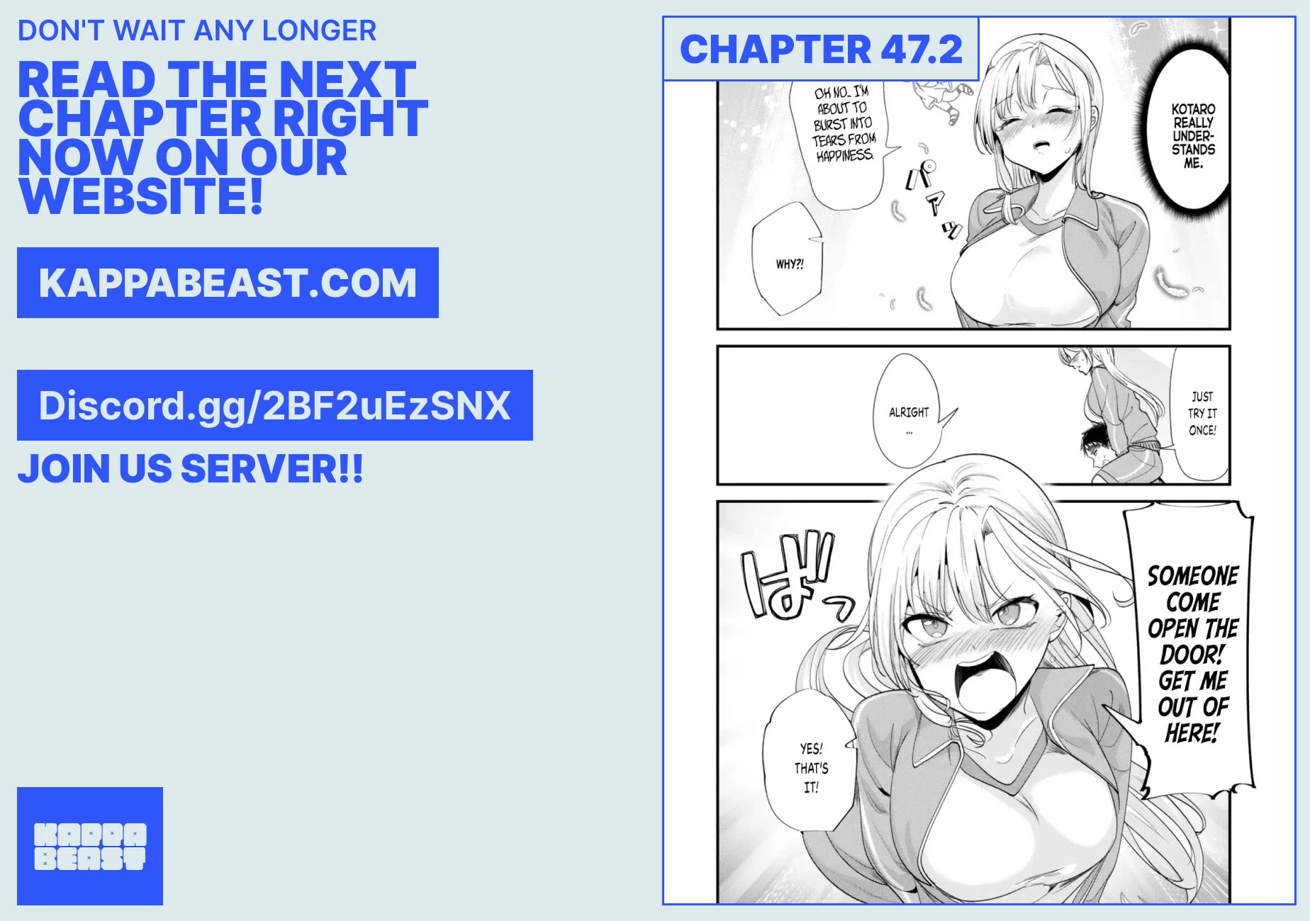 When Trying to Get Back at the Hometown Bullies, Another Battle Began Chapter 47.1 page 9 - Chapter 47.1: The screaming battle has begun.
