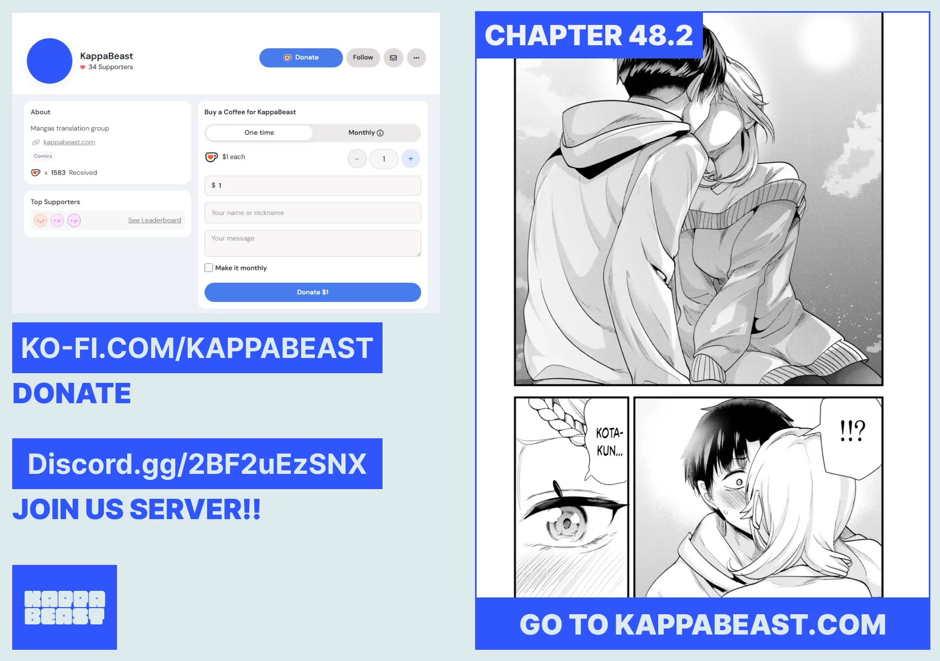 When Trying to Get Back at the Hometown Bullies, Another Battle Began Chapter 48.1 page 14 - Chapter 48.1