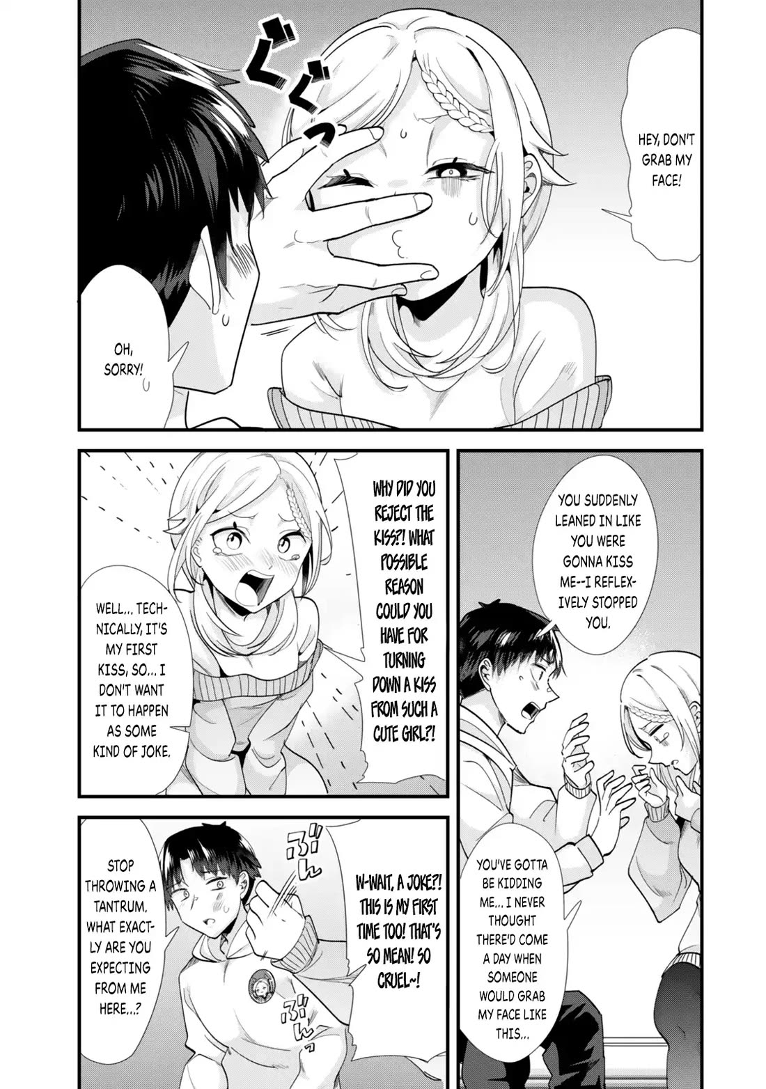 When Trying to Get Back at the Hometown Bullies, Another Battle Began Chapter 48.2 page 10 - Chapter 48.2