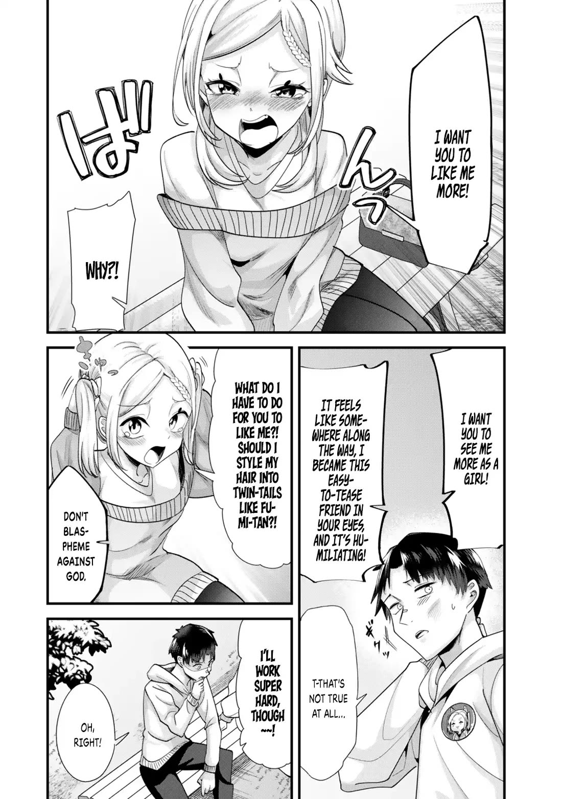 When Trying to Get Back at the Hometown Bullies, Another Battle Began Chapter 48.2 page 11 - Chapter 48.2