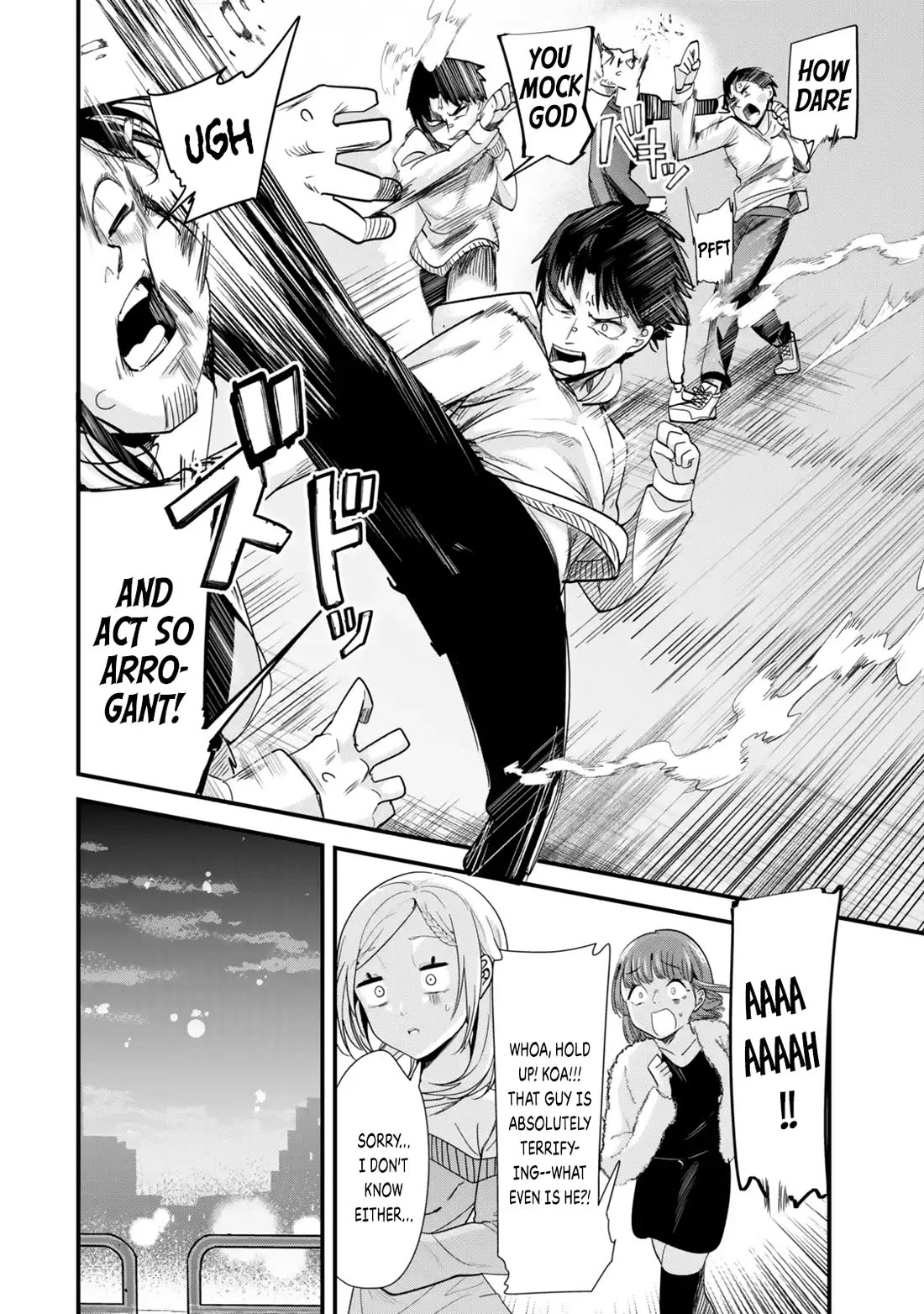 When Trying to Get Back at the Hometown Bullies, Another Battle Began Chapter 48.2 page 3 - Chapter 48.2