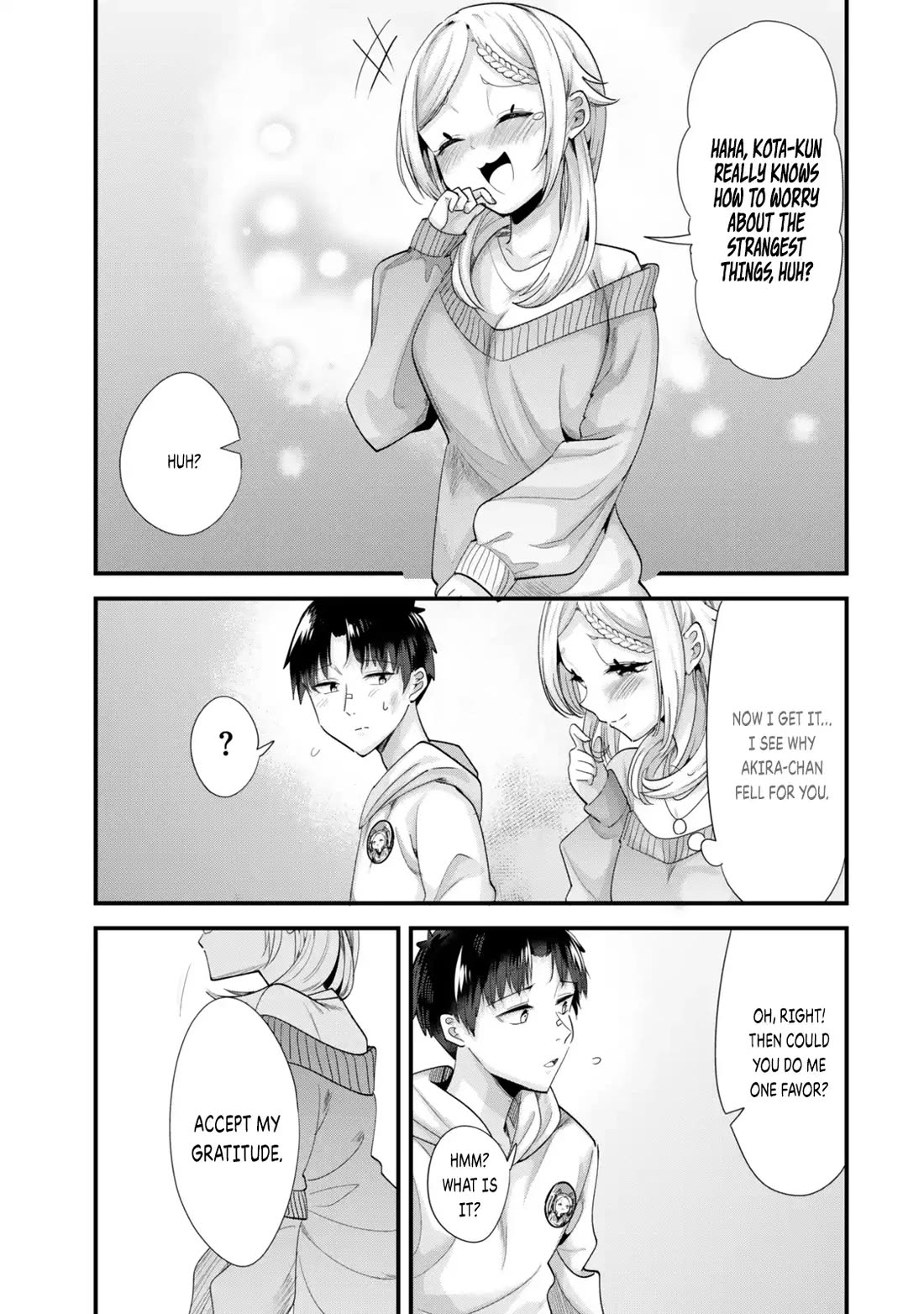When Trying to Get Back at the Hometown Bullies, Another Battle Began Chapter 48.2 page 8 - Chapter 48.2