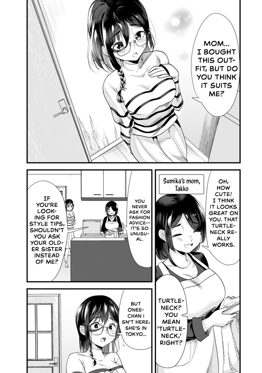 When Trying to Get Back at the Hometown Bullies, Another Battle Began Chapter 49 page 1 - Chapter 49: A battle with the older sister