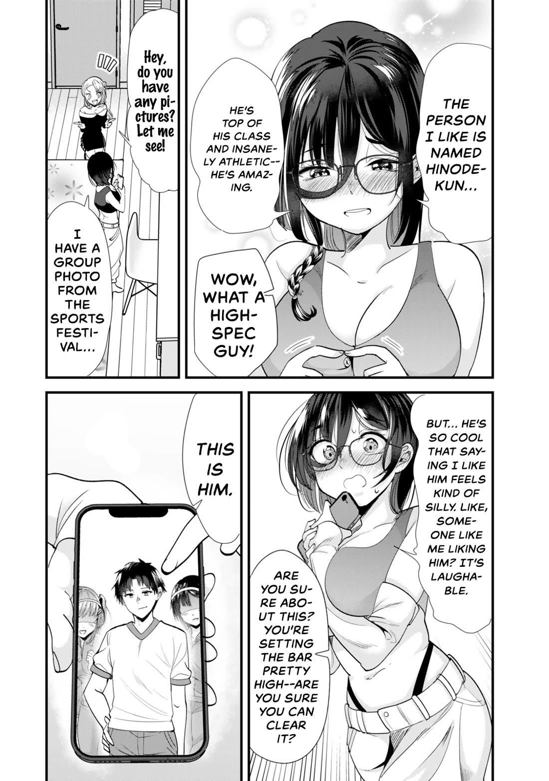 When Trying to Get Back at the Hometown Bullies, Another Battle Began Chapter 49 page 10 - Chapter 49: A battle with the older sister