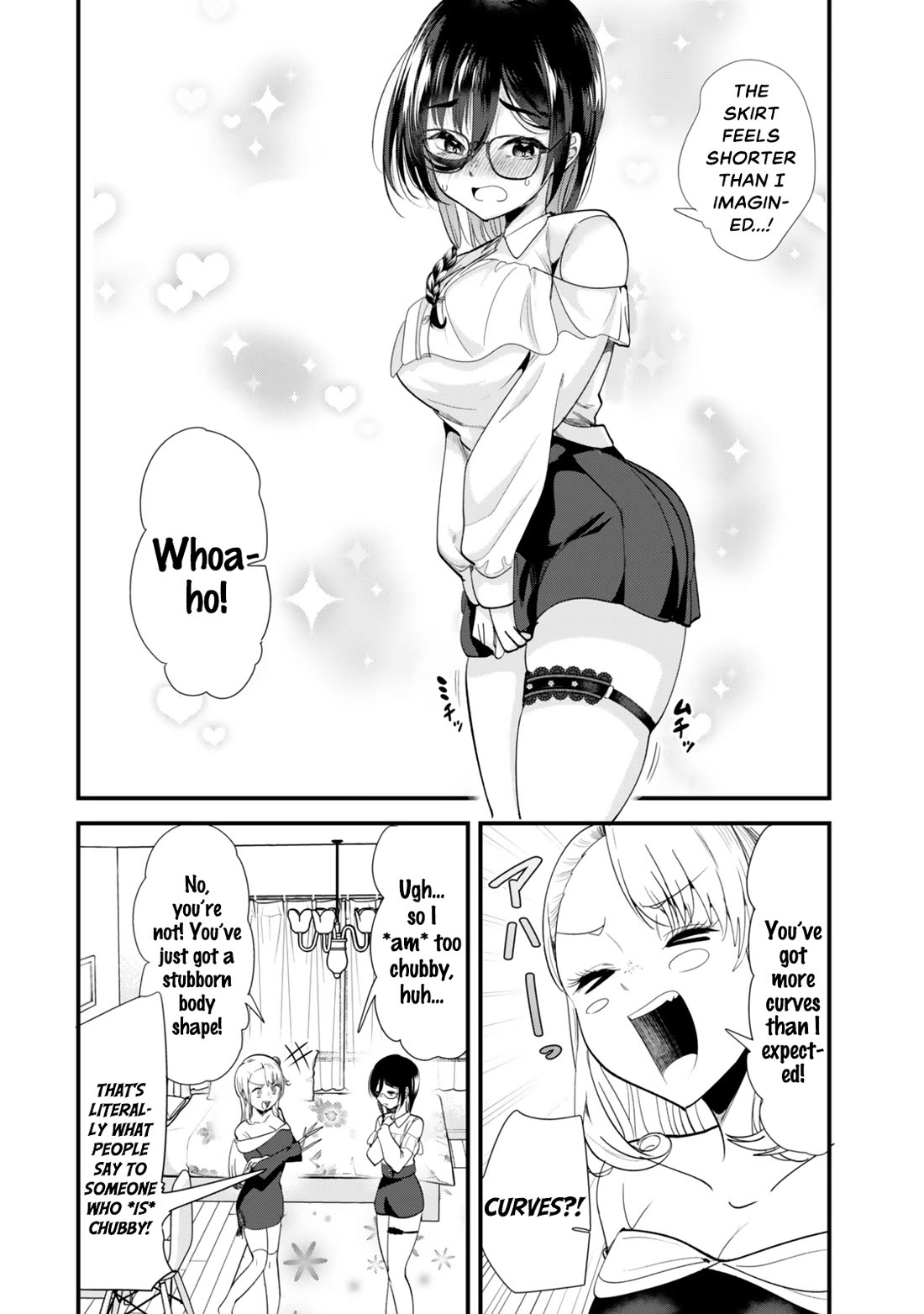 When Trying to Get Back at the Hometown Bullies, Another Battle Began Chapter 49 page 6 - Chapter 49: A battle with the older sister