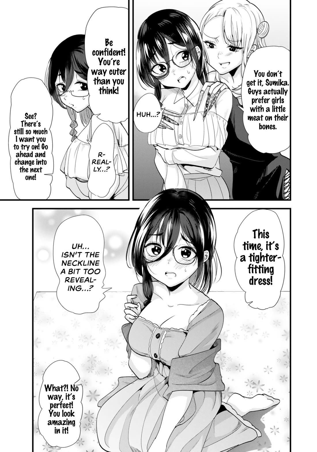 When Trying to Get Back at the Hometown Bullies, Another Battle Began Chapter 49 page 7 - Chapter 49: A battle with the older sister