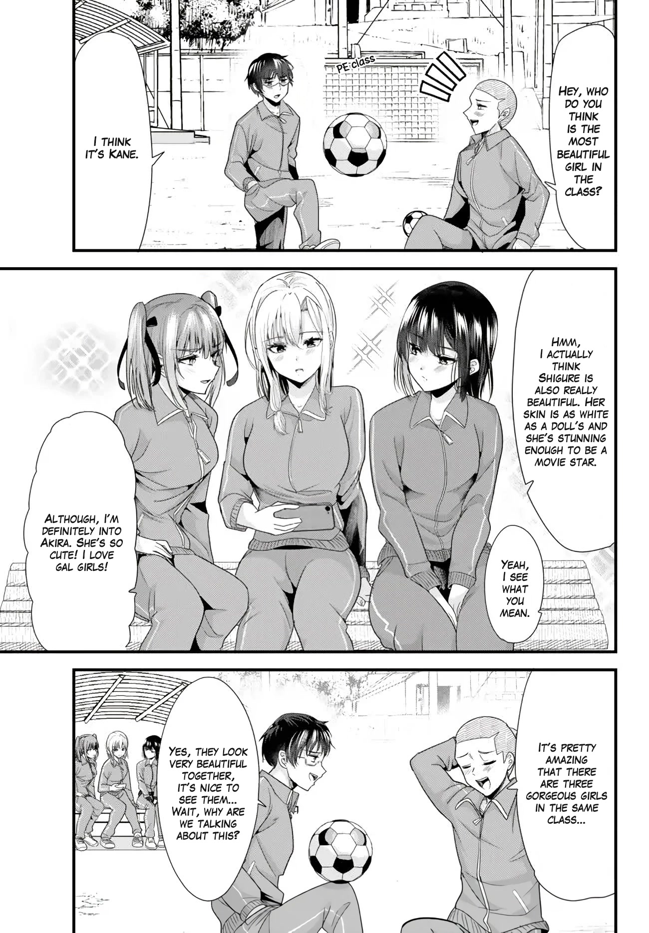 When Trying to Get Back at the Hometown Bullies, Another Battle Began Chapter 5 page 1 - Chapter 5: The Embarrassing Battle Begins