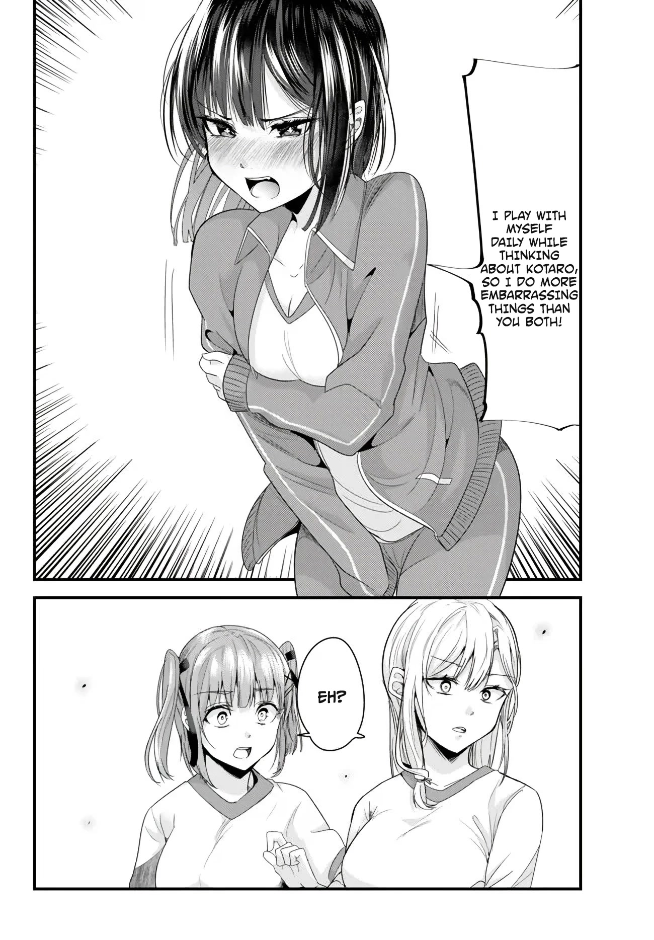 When Trying to Get Back at the Hometown Bullies, Another Battle Began Chapter 5 page 10 - Chapter 5: The Embarrassing Battle Begins
