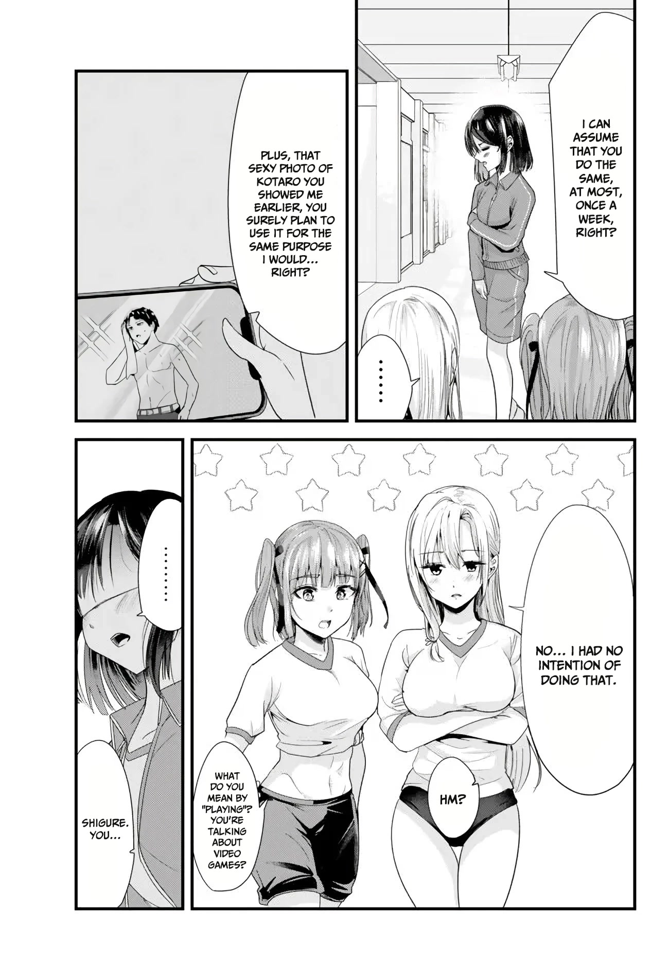 When Trying to Get Back at the Hometown Bullies, Another Battle Began Chapter 5 page 11 - Chapter 5: The Embarrassing Battle Begins