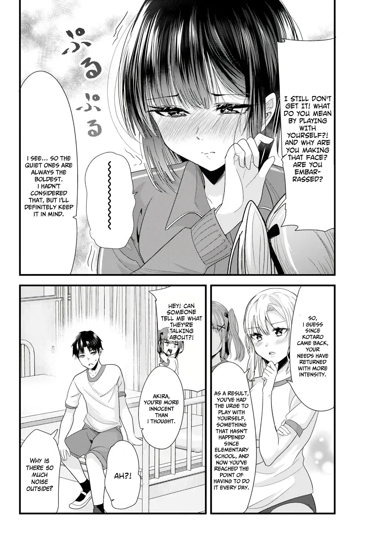 When Trying to Get Back at the Hometown Bullies, Another Battle Began Chapter 5 page 12 - Chapter 5: The Embarrassing Battle Begins