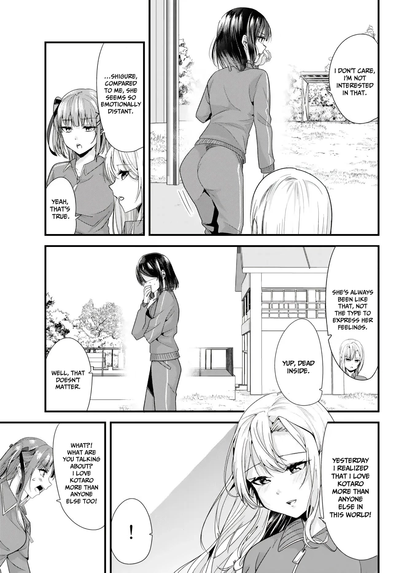 When Trying to Get Back at the Hometown Bullies, Another Battle Began Chapter 5 page 3 - Chapter 5: The Embarrassing Battle Begins