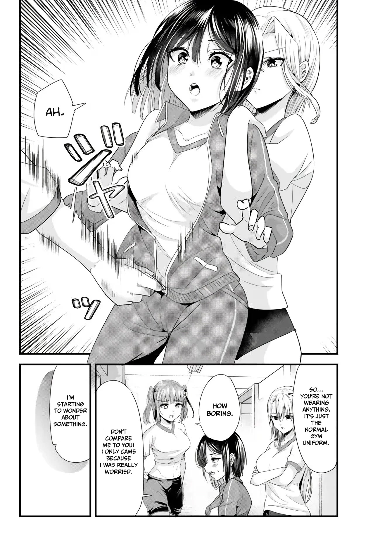 When Trying to Get Back at the Hometown Bullies, Another Battle Began Chapter 5 page 8 - Chapter 5: The Embarrassing Battle Begins