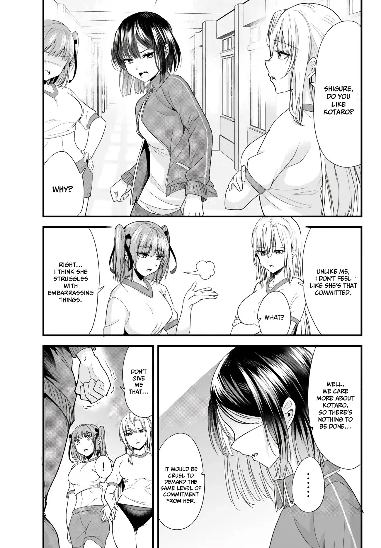 When Trying to Get Back at the Hometown Bullies, Another Battle Began Chapter 5 page 9 - Chapter 5: The Embarrassing Battle Begins