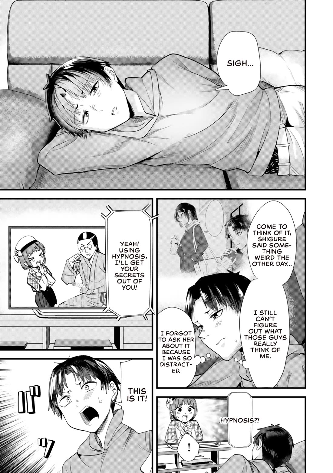 When Trying to Get Back at the Hometown Bullies, Another Battle Began Chapter 50 page 1 - Chapter 50: The battle of the first meeting has begun