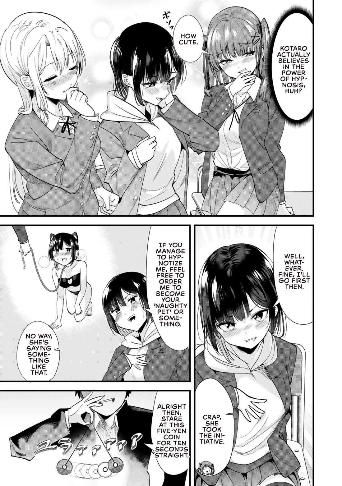 When Trying to Get Back at the Hometown Bullies, Another Battle Began Chapter 50 page 3 - Chapter 50: The battle of the first meeting has begun
