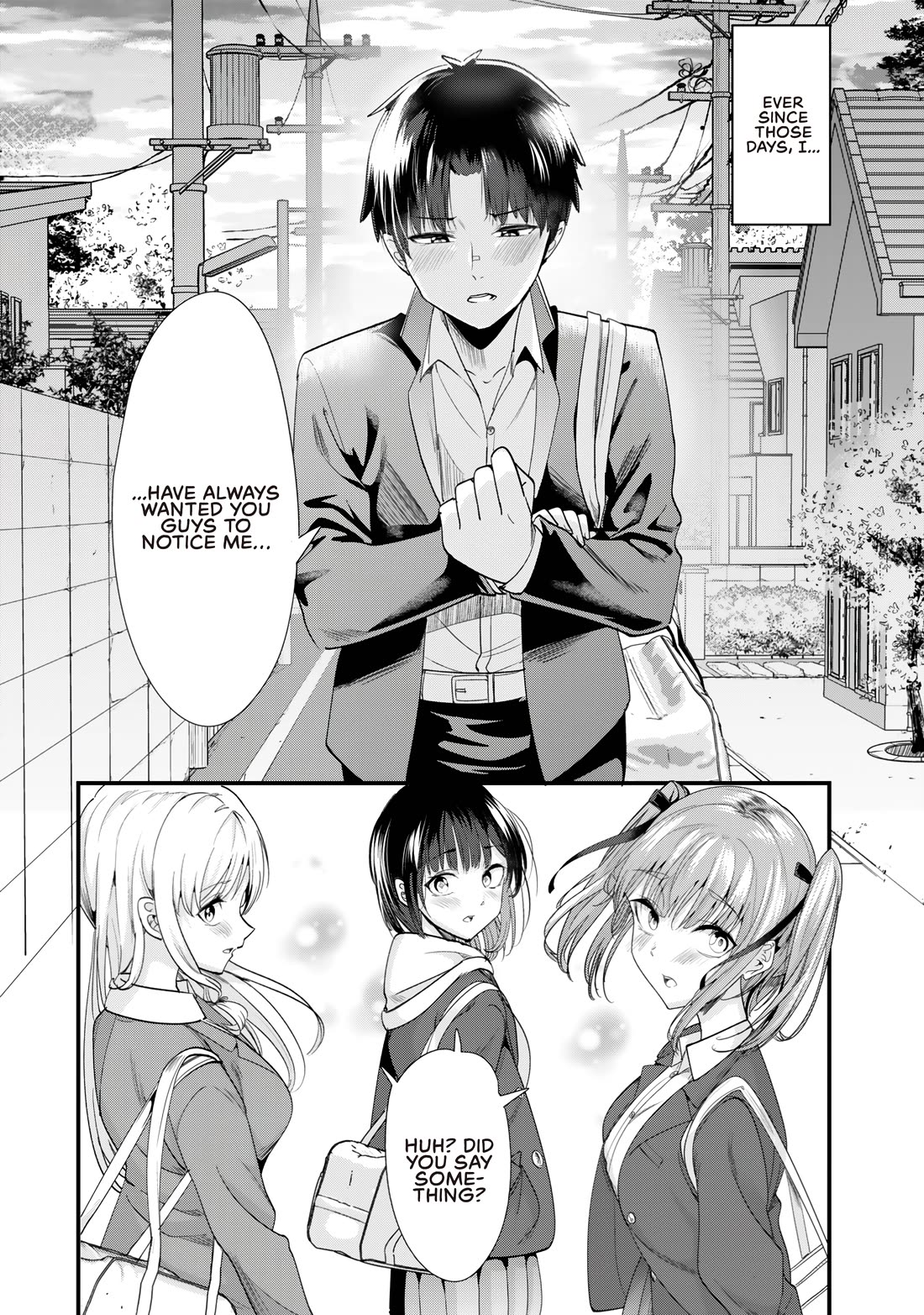 When Trying to Get Back at the Hometown Bullies, Another Battle Began Chapter 51 page 10 - Chapter 51: The battle of the first meeting has begun