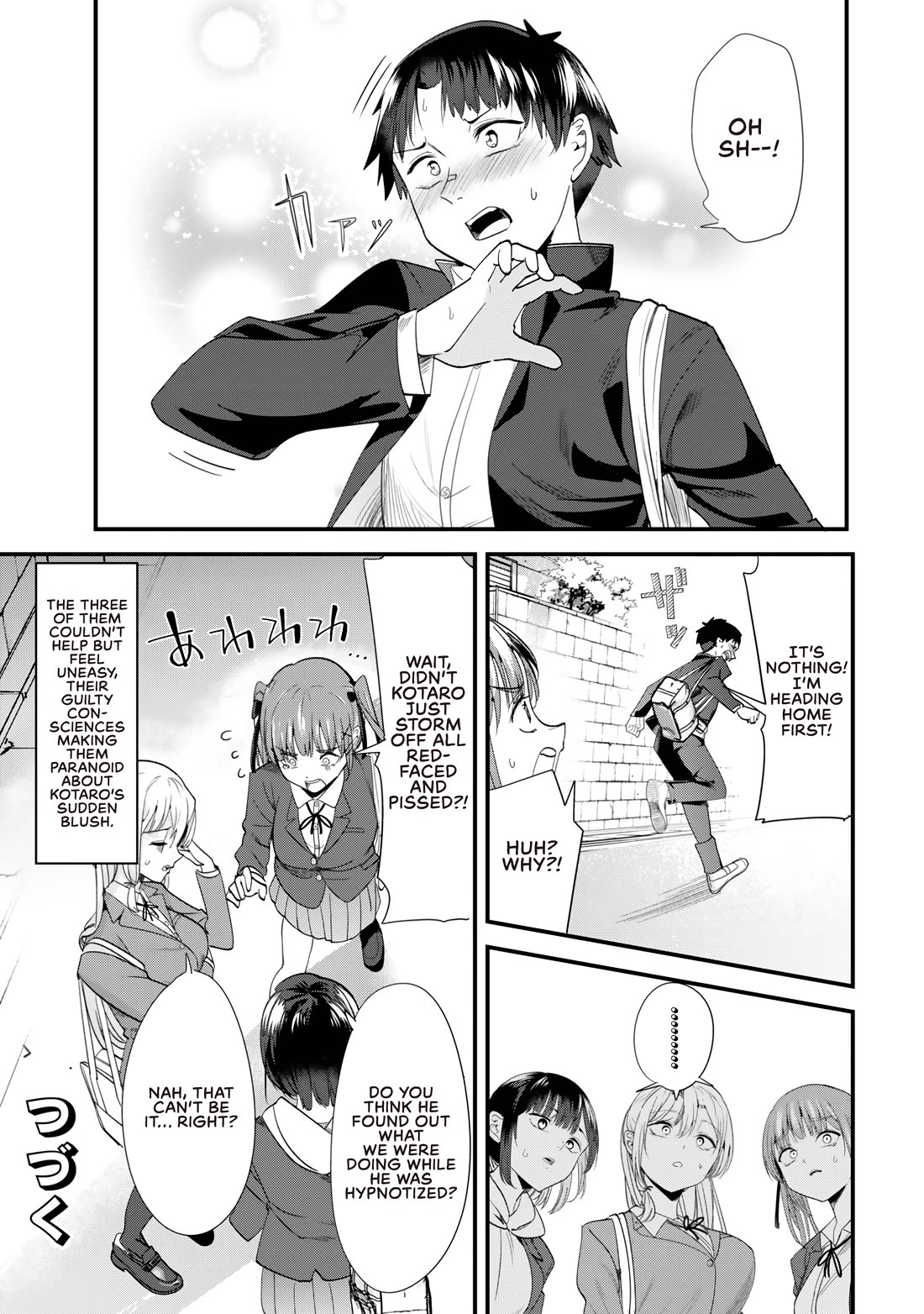 When Trying to Get Back at the Hometown Bullies, Another Battle Began Chapter 51 page 11 - Chapter 51: The battle of the first meeting has begun