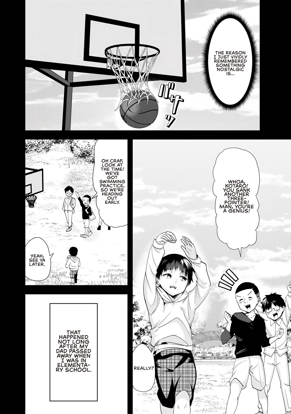 When Trying to Get Back at the Hometown Bullies, Another Battle Began Chapter 51 page 2 - Chapter 51: The battle of the first meeting has begun