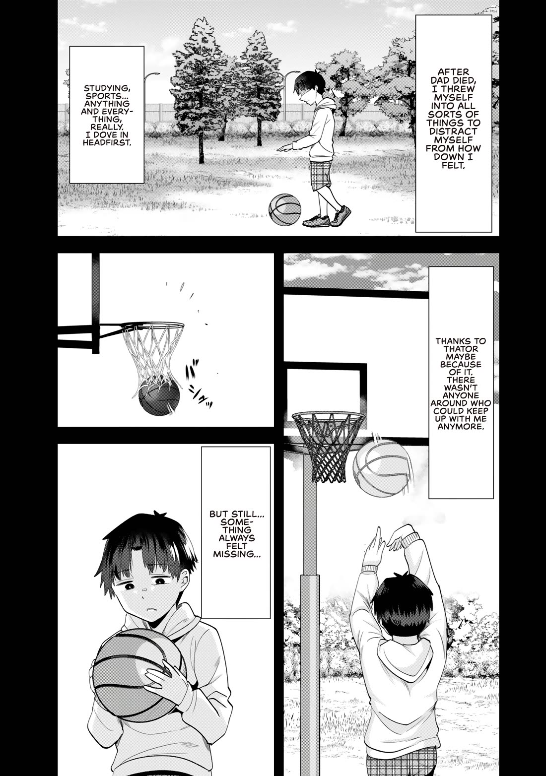 When Trying to Get Back at the Hometown Bullies, Another Battle Began Chapter 51 page 3 - Chapter 51: The battle of the first meeting has begun