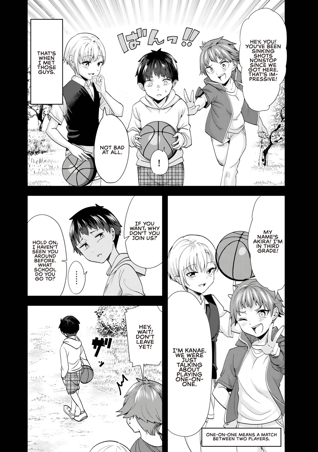 When Trying to Get Back at the Hometown Bullies, Another Battle Began Chapter 51 page 4 - Chapter 51: The battle of the first meeting has begun