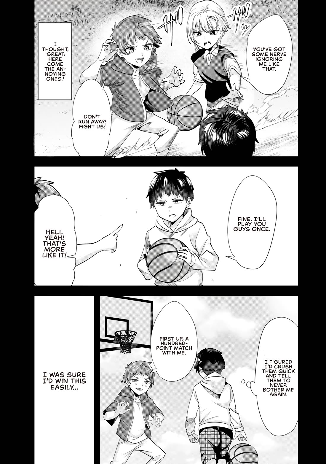 When Trying to Get Back at the Hometown Bullies, Another Battle Began Chapter 51 page 5 - Chapter 51: The battle of the first meeting has begun